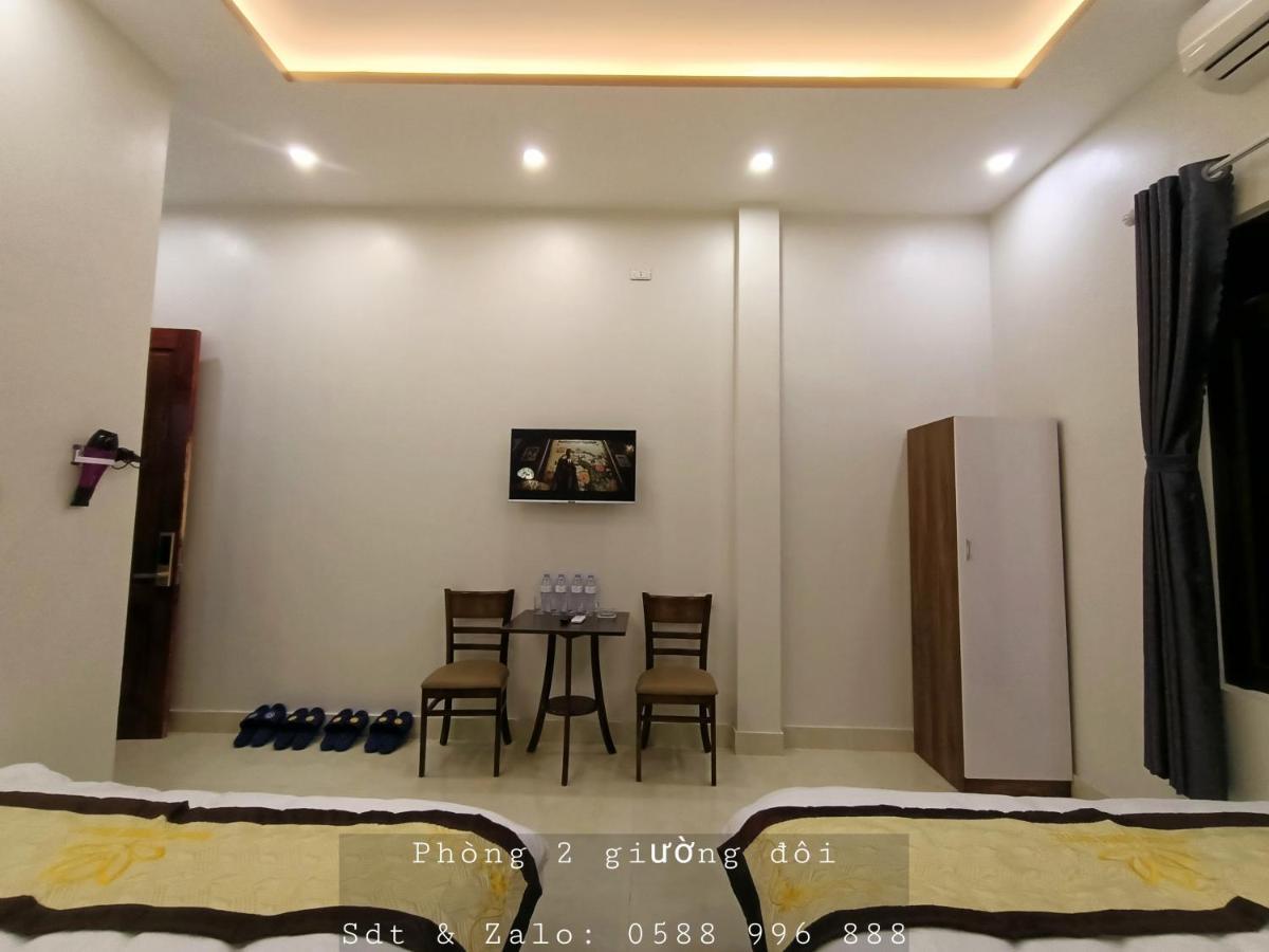 Nha Nghi Quang Trung Apartment Dong Van  Exterior photo
