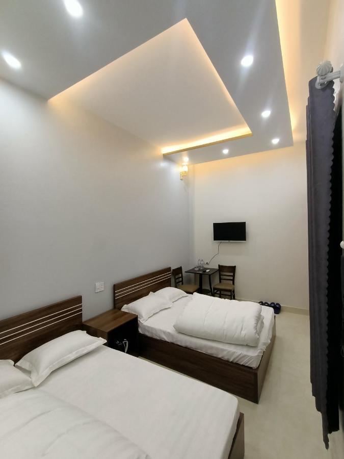 Nha Nghi Quang Trung Apartment Dong Van  Exterior photo