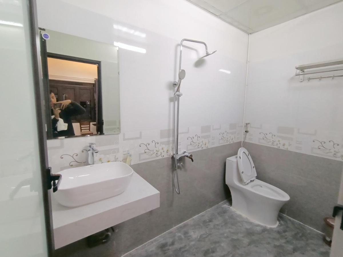 Nha Nghi Quang Trung Apartment Dong Van  Exterior photo