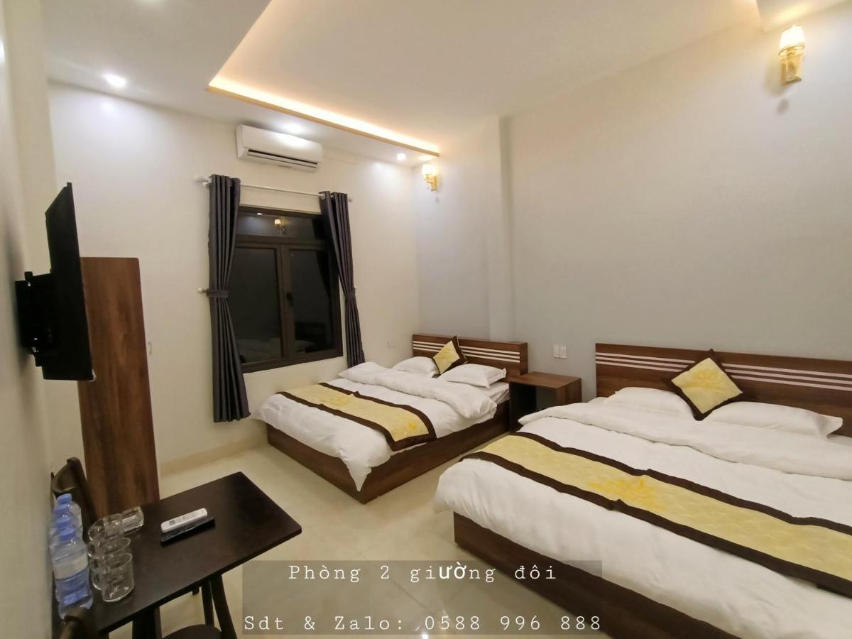 Nha Nghi Quang Trung Apartment Dong Van  Exterior photo