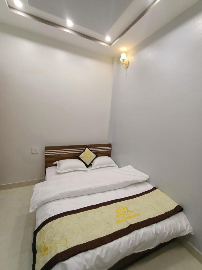 Nha Nghi Quang Trung Apartment Dong Van  Exterior photo
