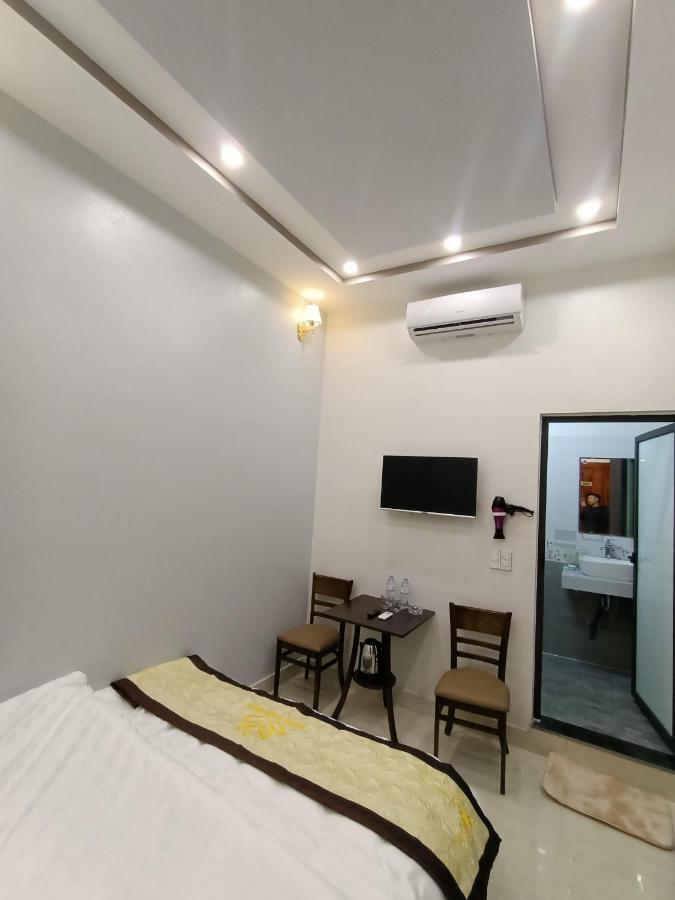 Nha Nghi Quang Trung Apartment Dong Van  Exterior photo