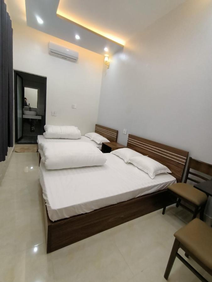 Nha Nghi Quang Trung Apartment Dong Van  Exterior photo