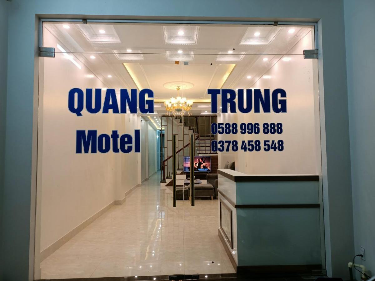 Nha Nghi Quang Trung Apartment Dong Van  Exterior photo