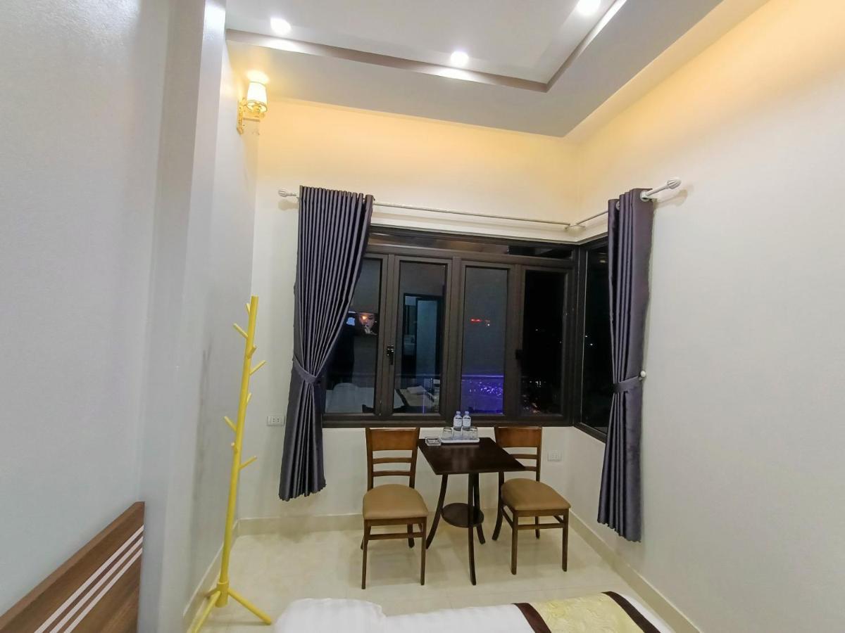 Nha Nghi Quang Trung Apartment Dong Van  Exterior photo