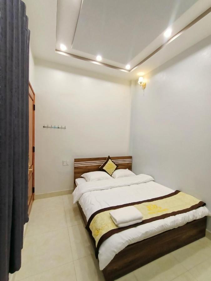 Nha Nghi Quang Trung Apartment Dong Van  Exterior photo
