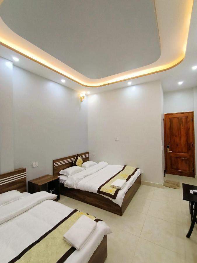Nha Nghi Quang Trung Apartment Dong Van  Exterior photo