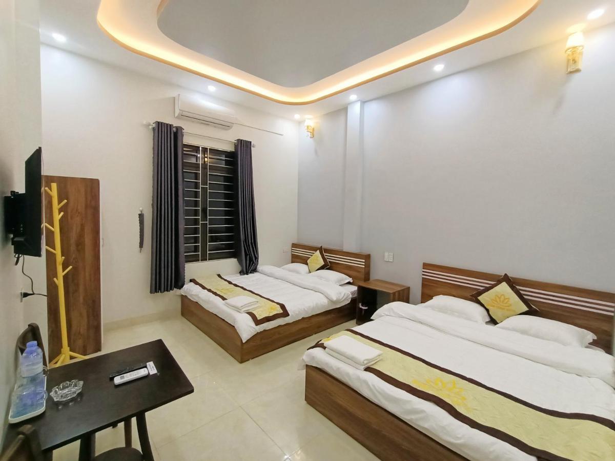 Nha Nghi Quang Trung Apartment Dong Van  Exterior photo