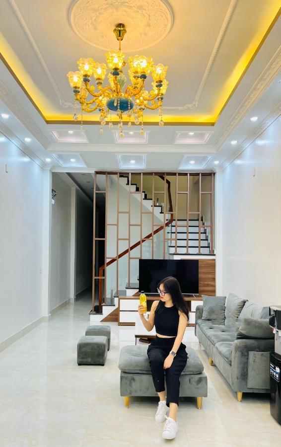 Nha Nghi Quang Trung Apartment Dong Van  Exterior photo