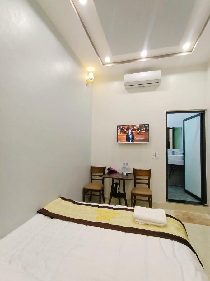 Nha Nghi Quang Trung Apartment Dong Van  Exterior photo