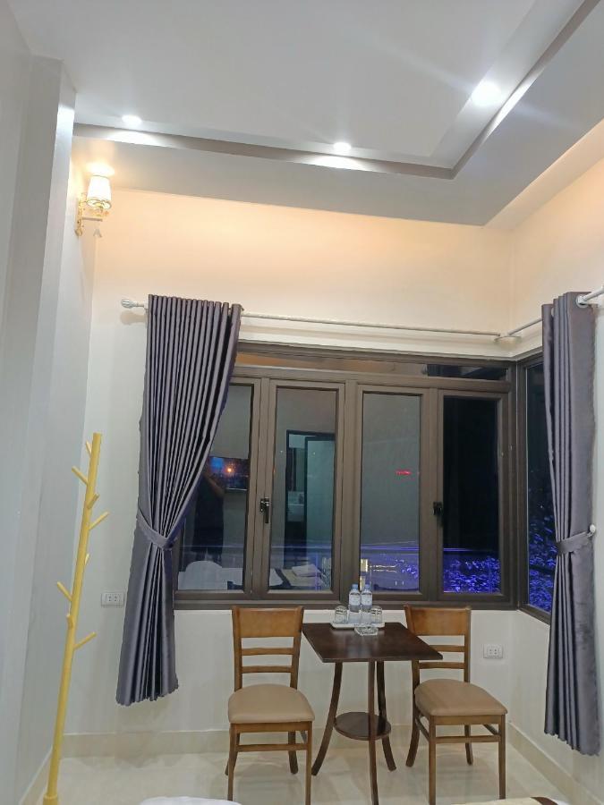 Nha Nghi Quang Trung Apartment Dong Van  Exterior photo