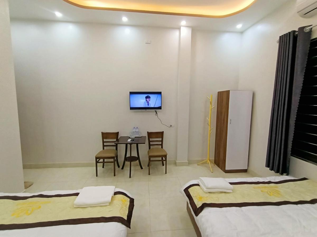 Nha Nghi Quang Trung Apartment Dong Van  Exterior photo