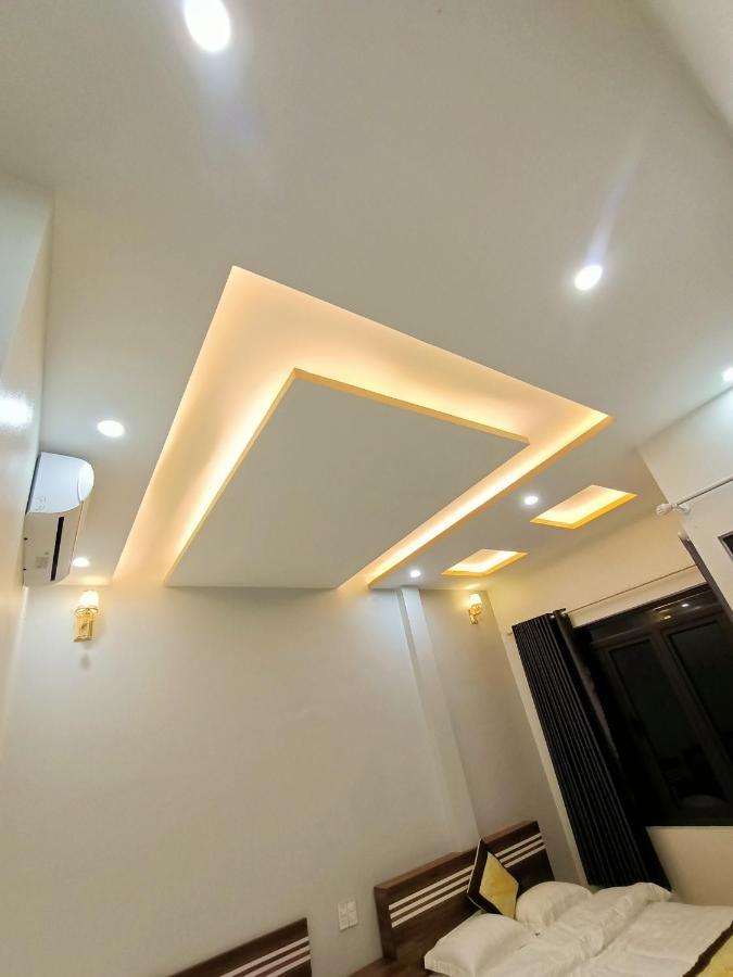 Nha Nghi Quang Trung Apartment Dong Van  Exterior photo