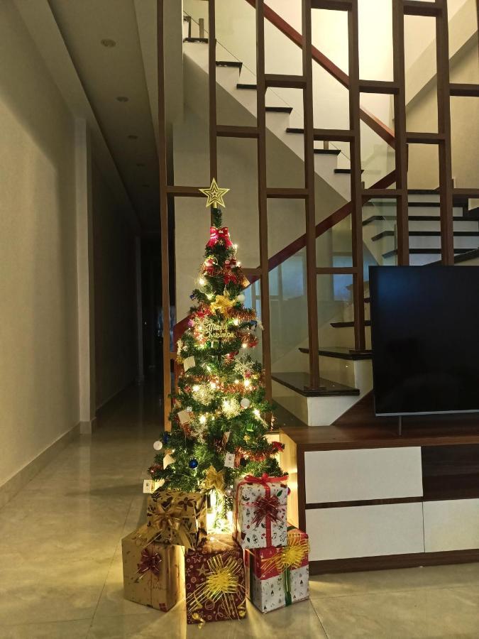 Nha Nghi Quang Trung Apartment Dong Van  Exterior photo