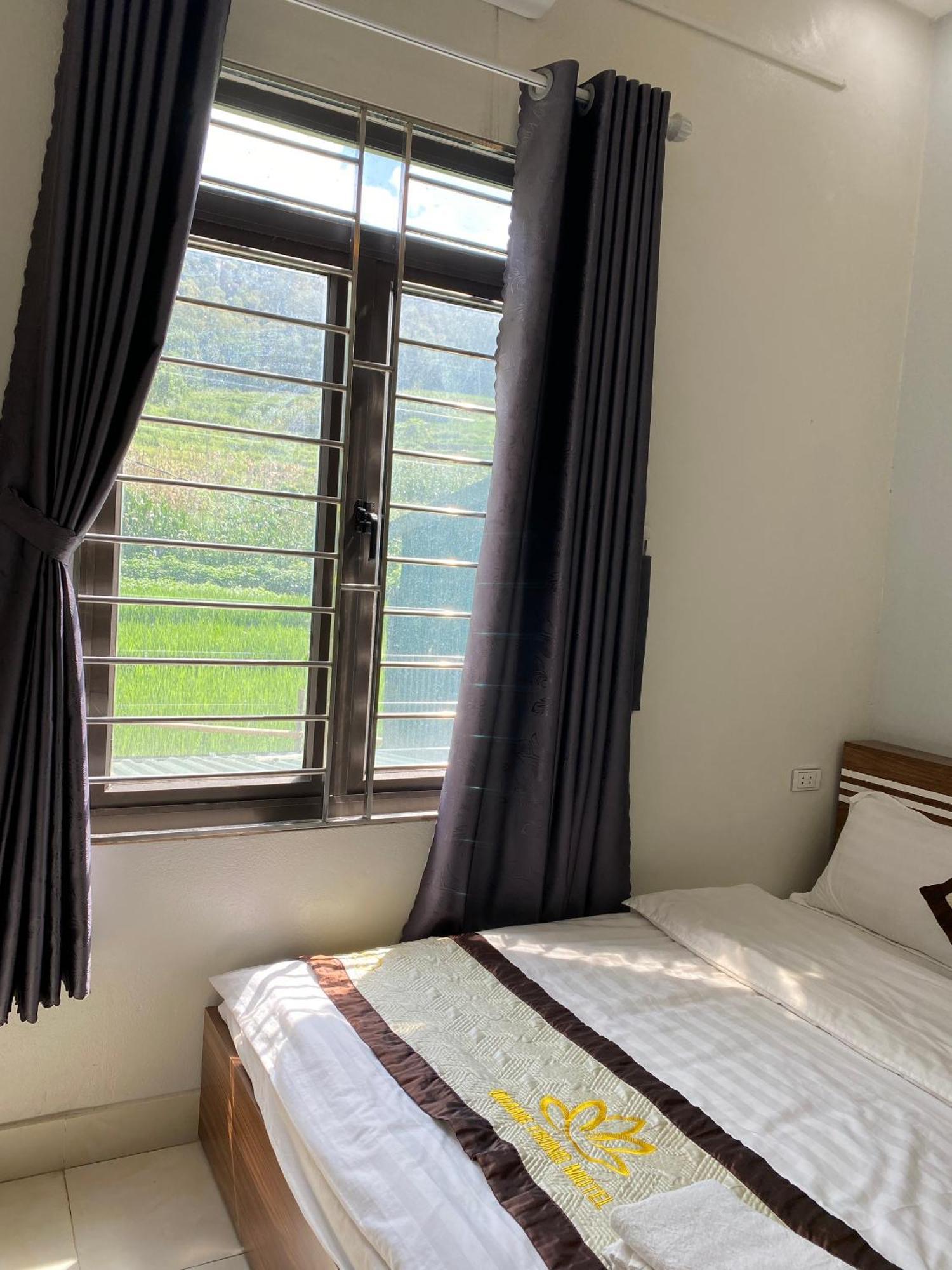 Nha Nghi Quang Trung Apartment Dong Van  Exterior photo