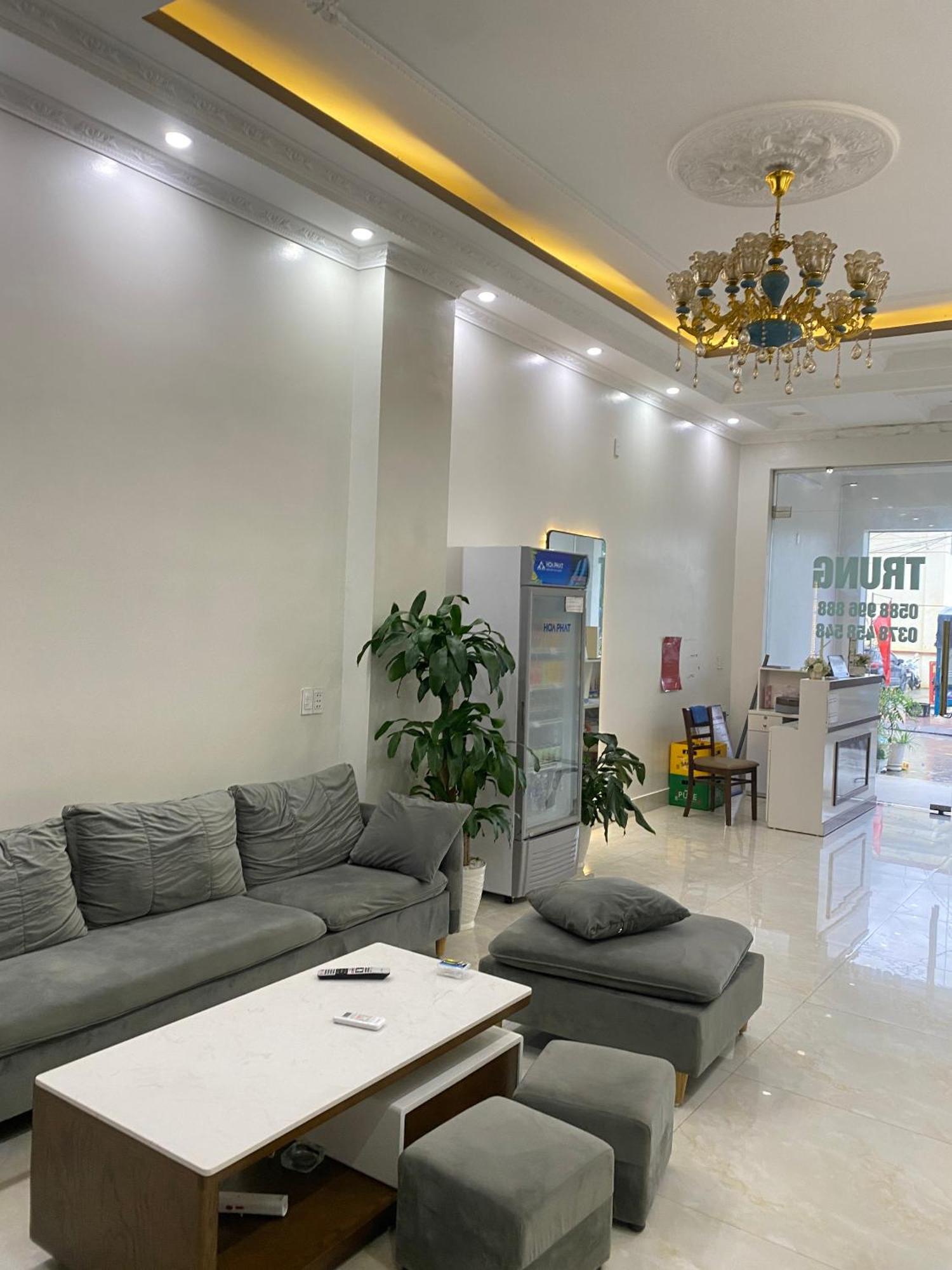 Nha Nghi Quang Trung Apartment Dong Van  Exterior photo